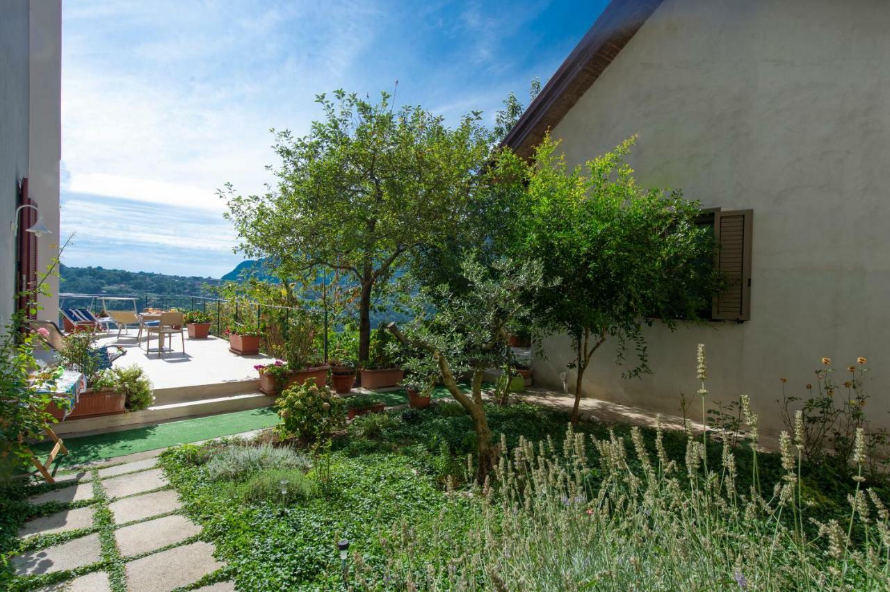 La Casetta Agerola Exterior photo