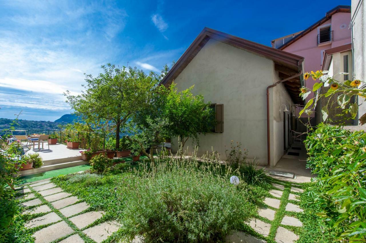 La Casetta Agerola Exterior photo