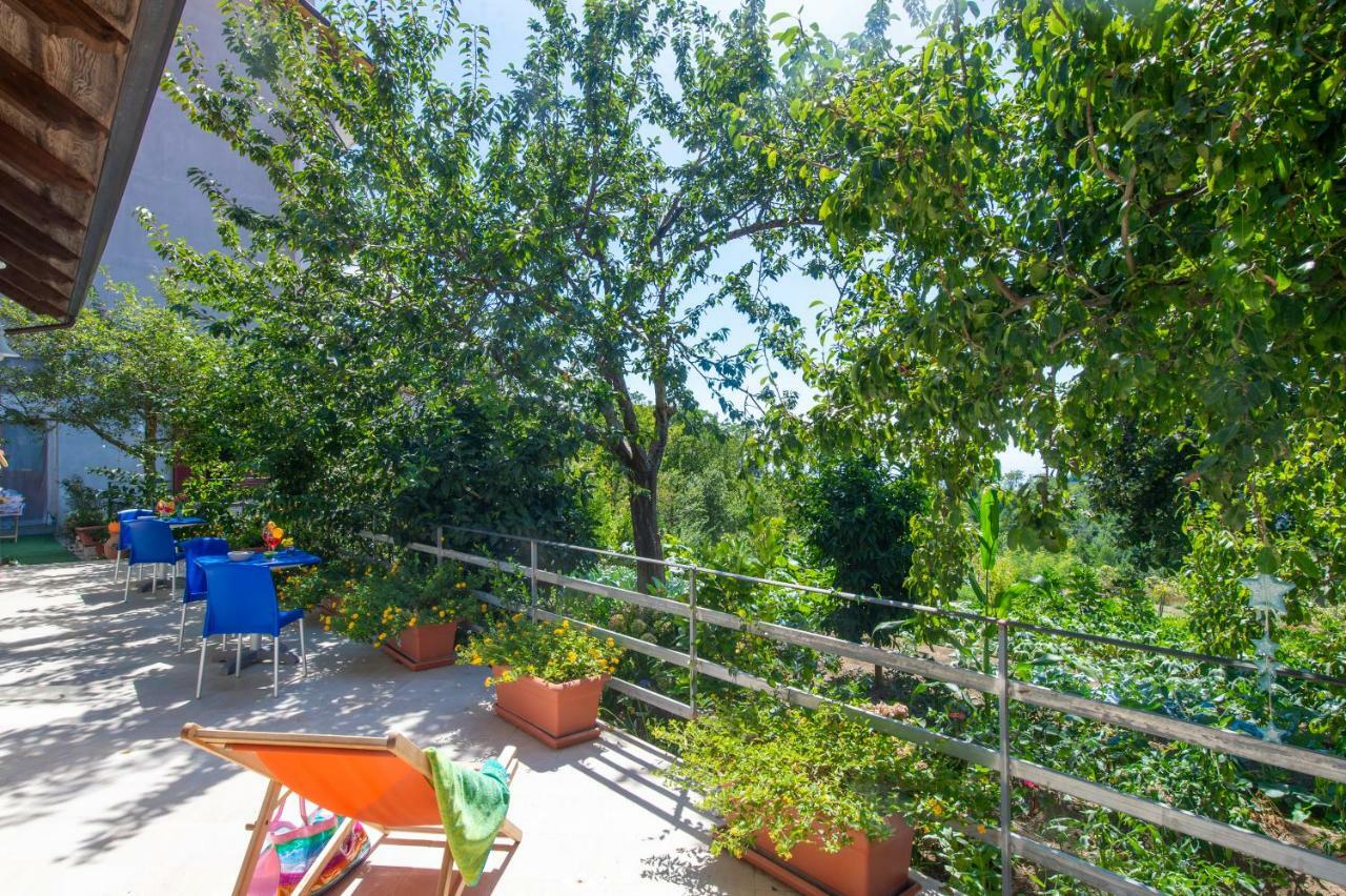 La Casetta Agerola Exterior photo